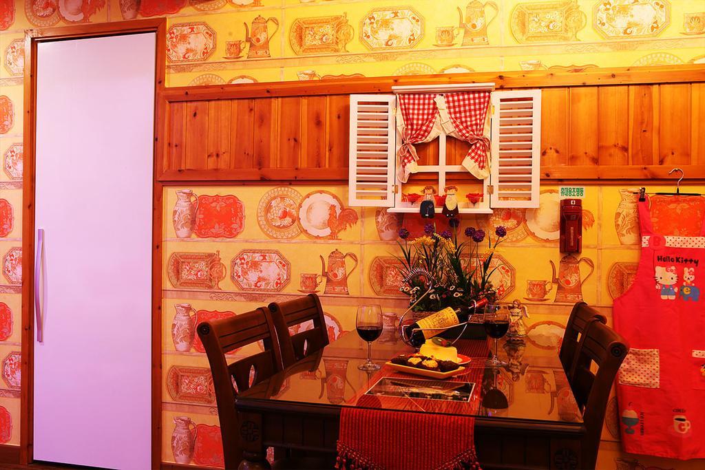 Muju Iris Pension Екстер'єр фото