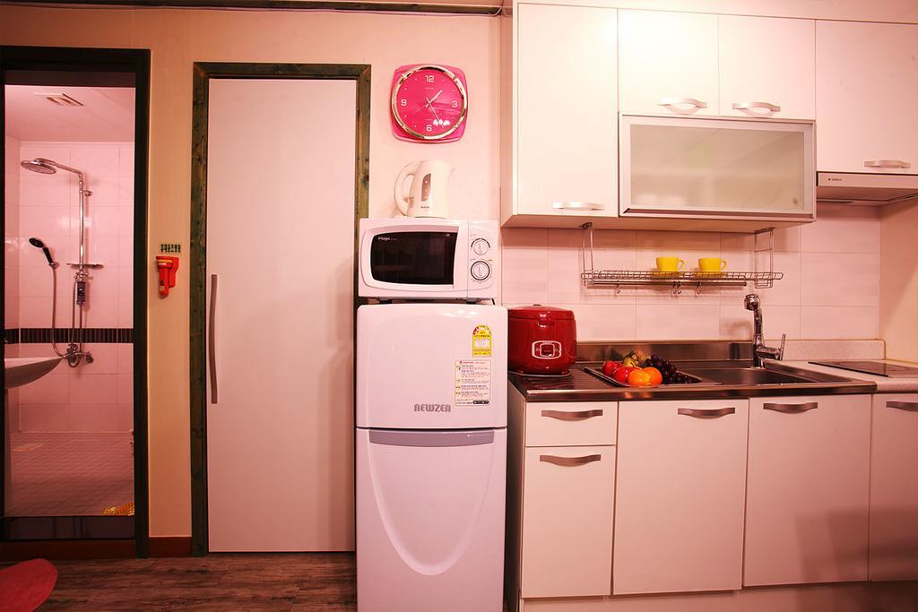 Muju Iris Pension Екстер'єр фото