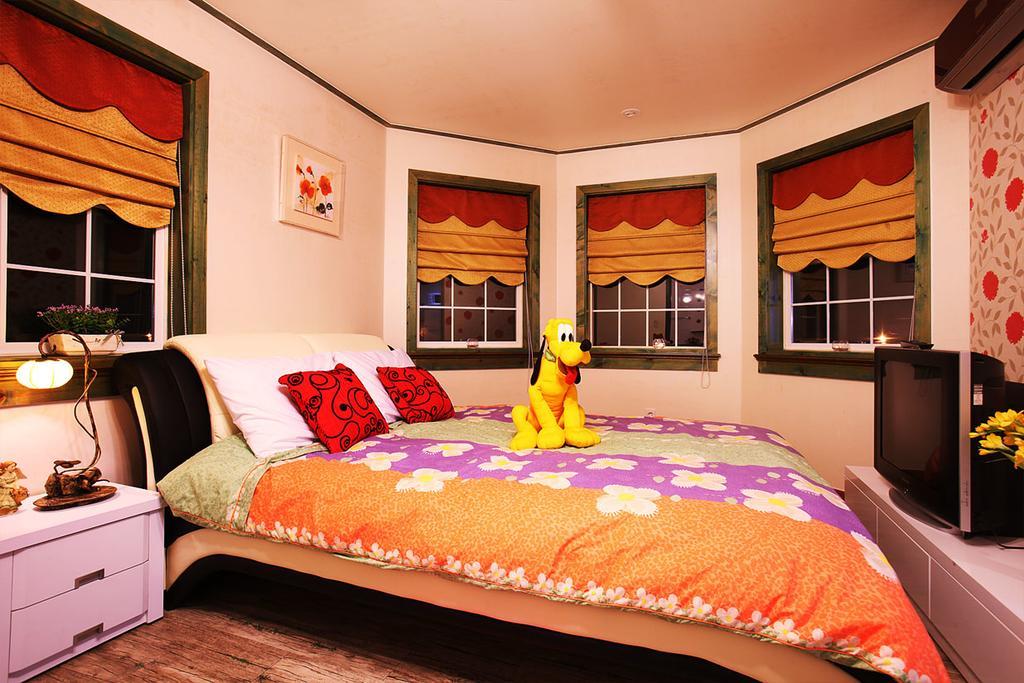 Muju Iris Pension Екстер'єр фото