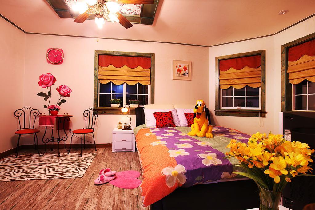 Muju Iris Pension Екстер'єр фото