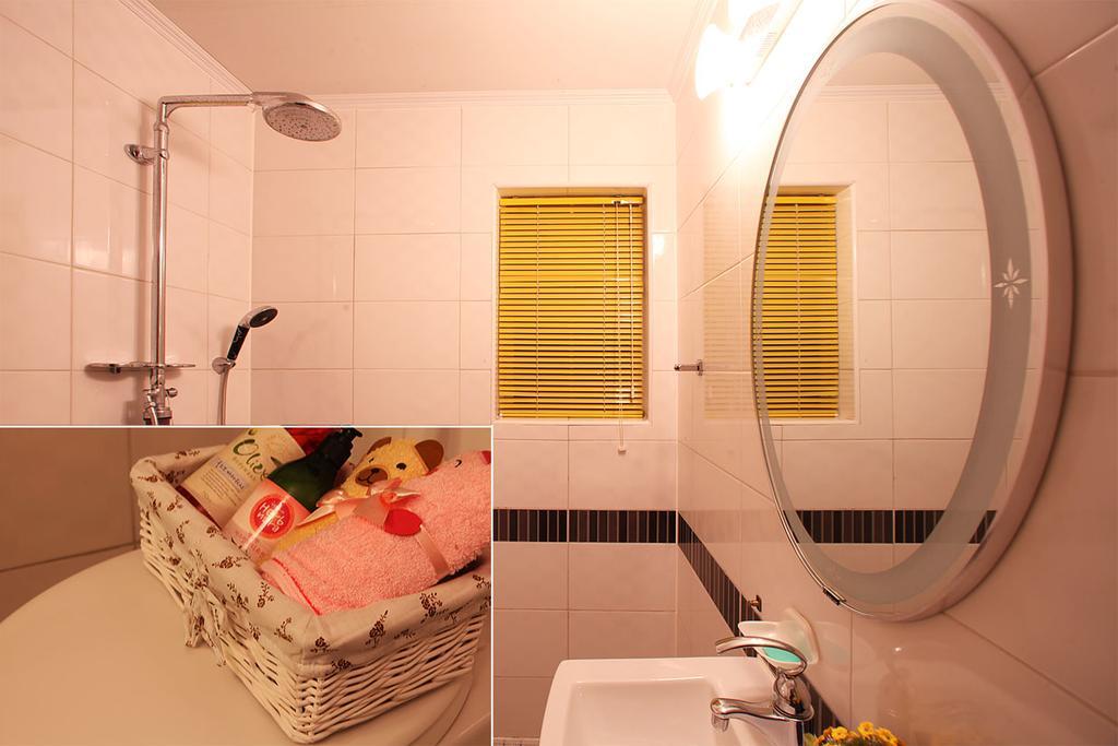 Muju Iris Pension Екстер'єр фото