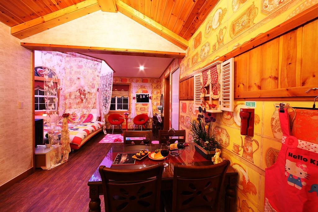 Muju Iris Pension Екстер'єр фото