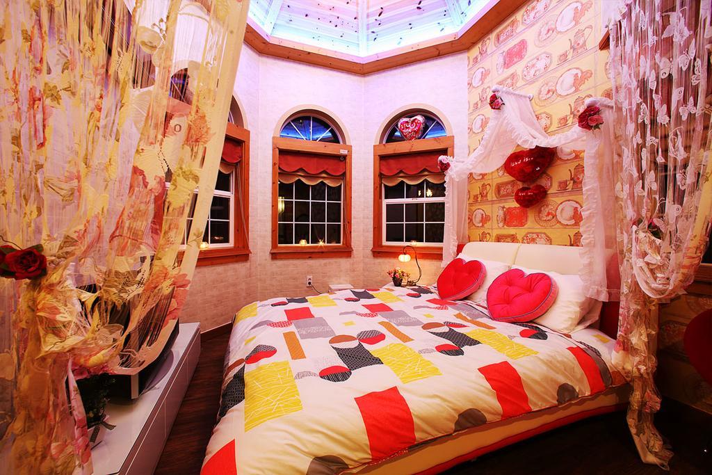 Muju Iris Pension Екстер'єр фото