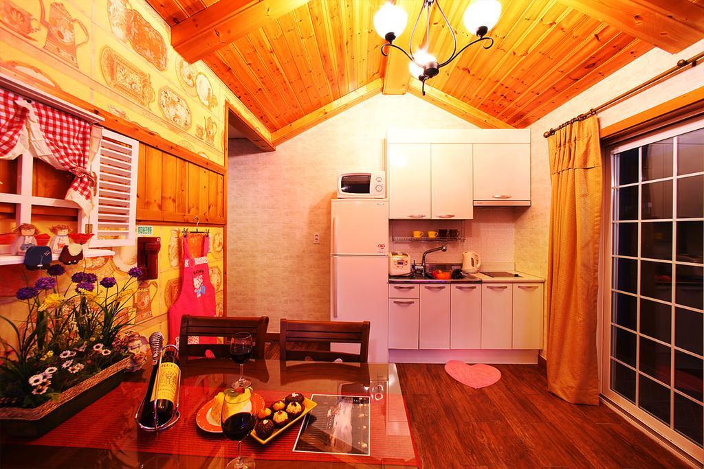 Muju Iris Pension Екстер'єр фото