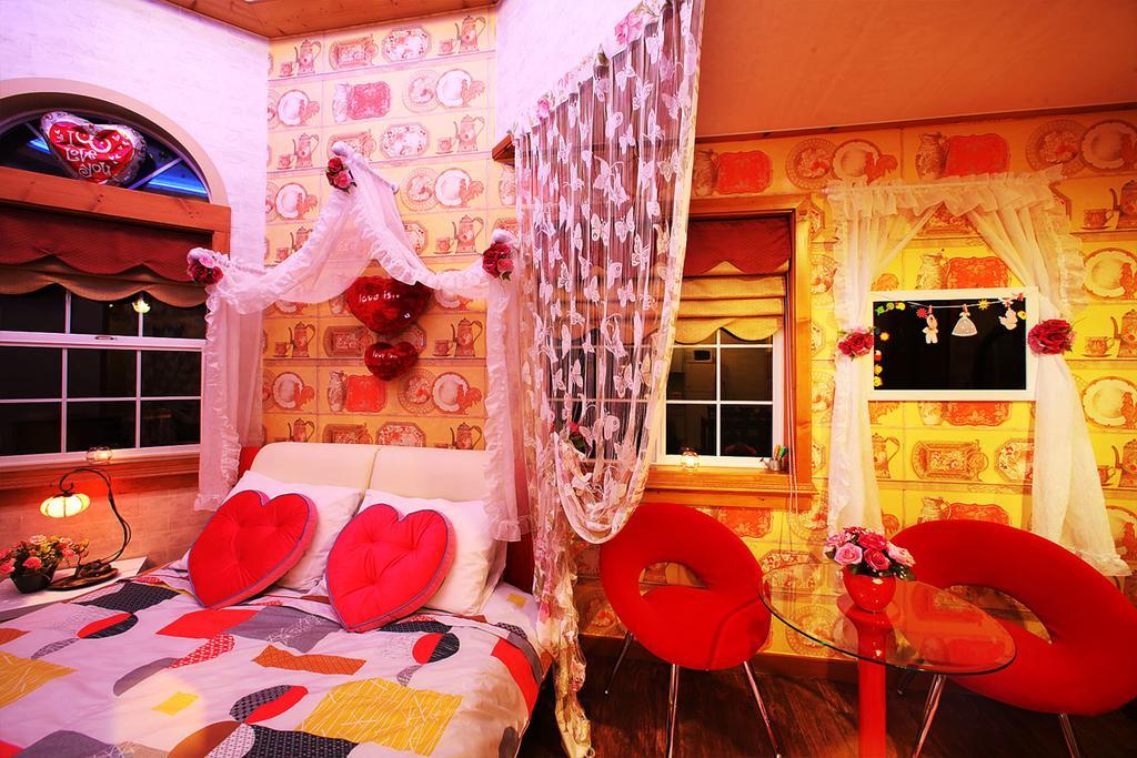 Muju Iris Pension Екстер'єр фото