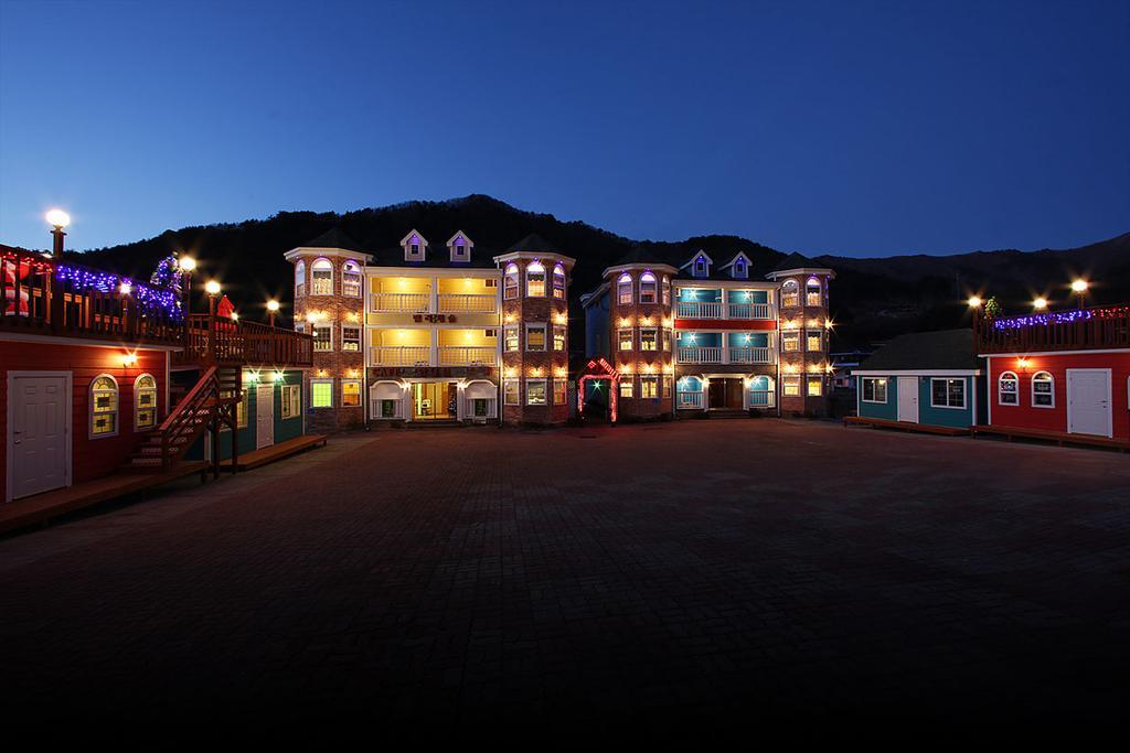 Muju Iris Pension Екстер'єр фото