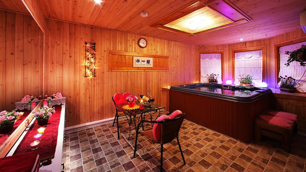 Muju Iris Pension Екстер'єр фото