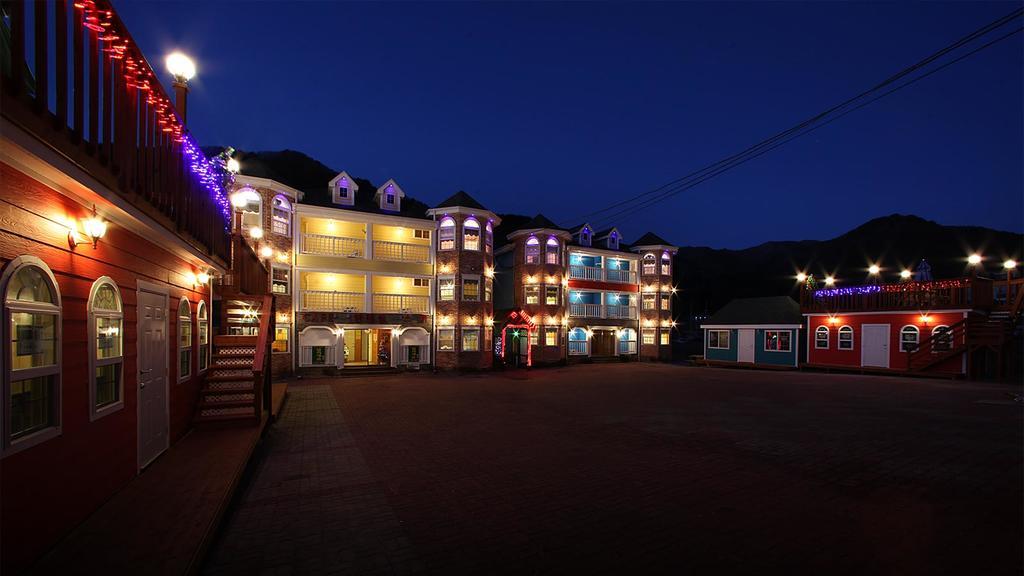 Muju Iris Pension Екстер'єр фото